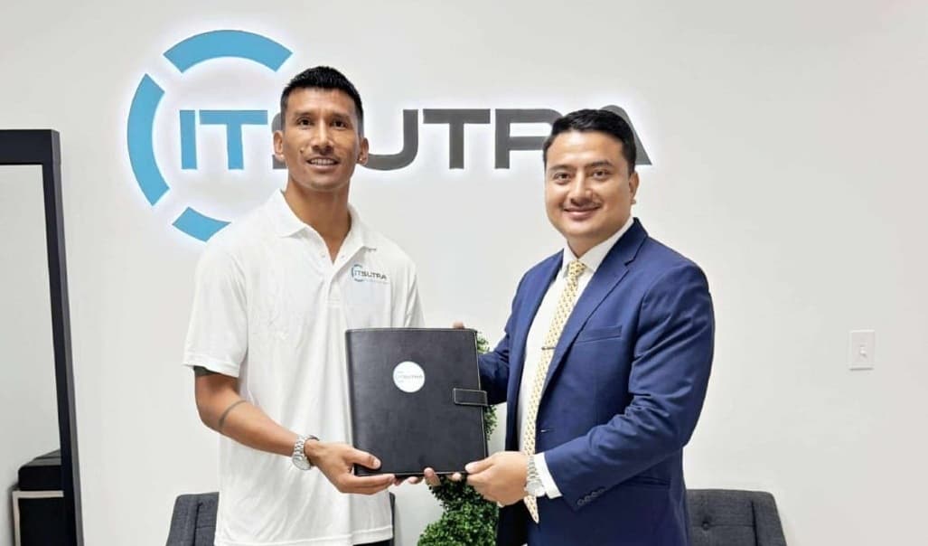 कप्तान किरण ब्रान्ड एम्बेसडर