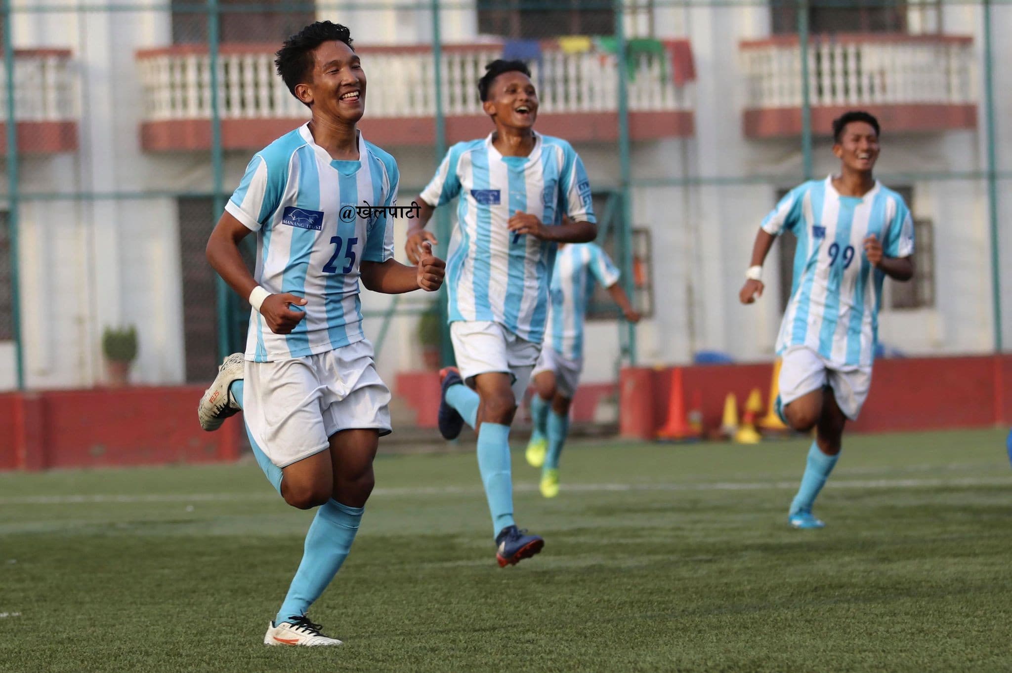 ललित स्मृति फुटबल