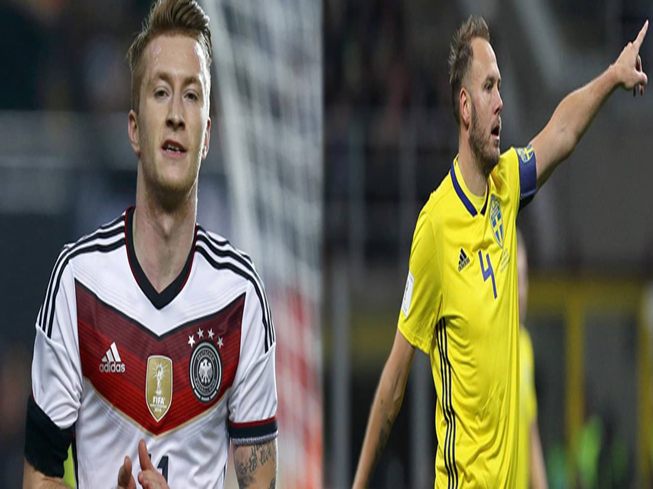 फिफा विश्वकप : जर्मनी र स्विडेनबीचको खेल सुरु