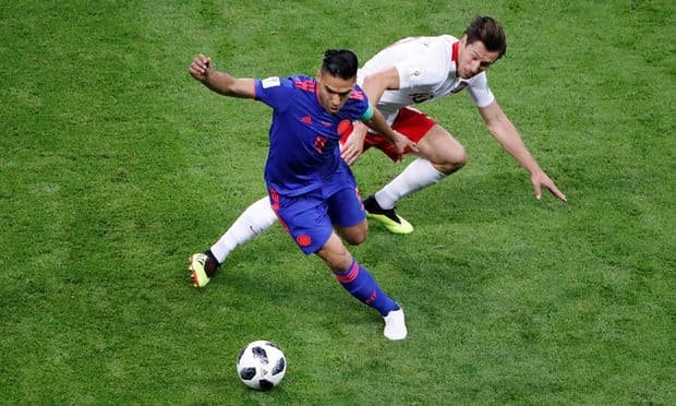 विश्वकप : पोल्याण्ड भर्सेस कोलम्बिया (लाइभ)