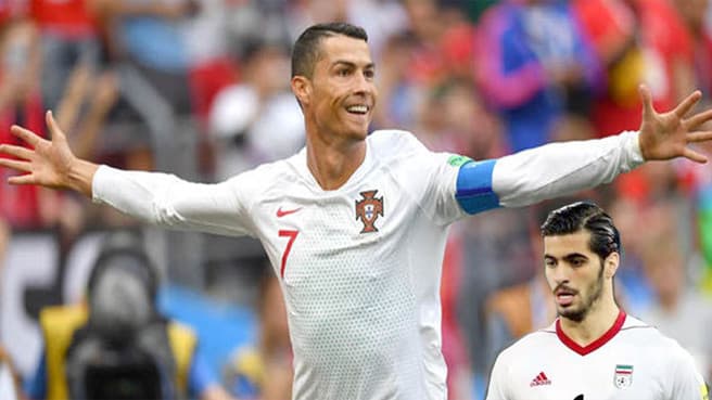 प्लेयर्स टु वाच : इरान भर्सेस पोर्चुगल