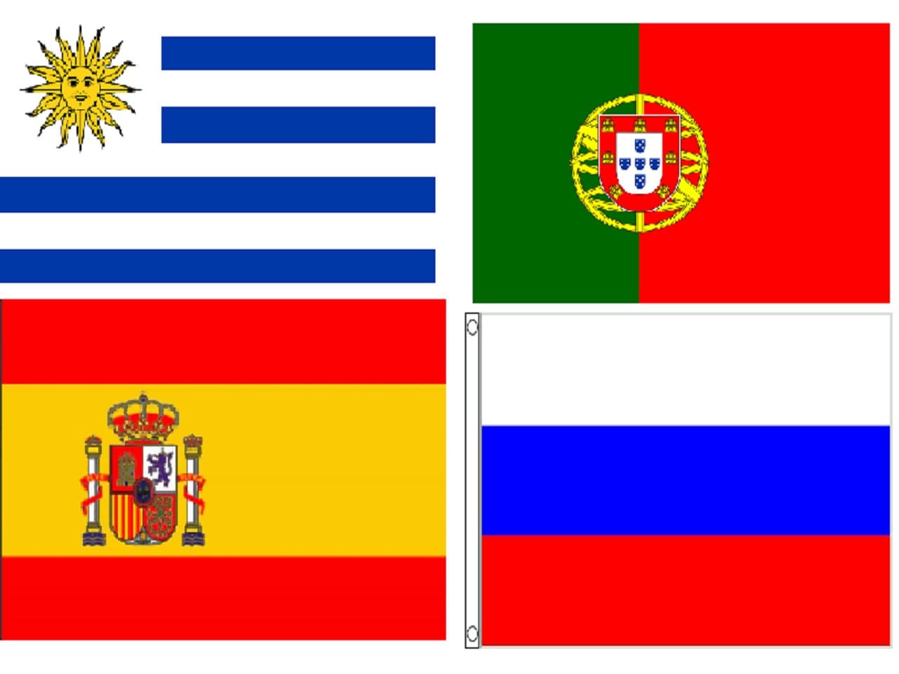 अब पोर्चुगलको भेट उरुग्वेसंग, स्पेनको  प्रतिद्धन्दी को ?