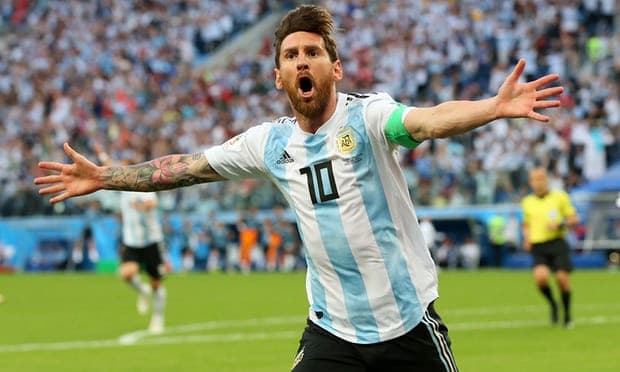 नकआउट चरणमा अर्जेन्टिनाको भेट फ्रान्ससंग