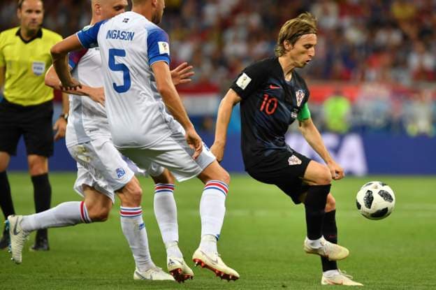 आईसल्याण्डविरुद्ध क्रोयसियाको आग्रता, अर्जेन्टिनालाई जित आवश्यक