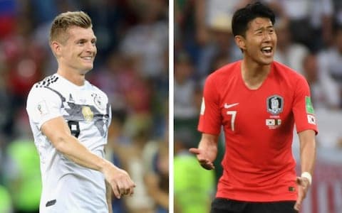 जर्मनी भर्सेस दक्षिण कोरिया : प्लयेर्स टु वाच