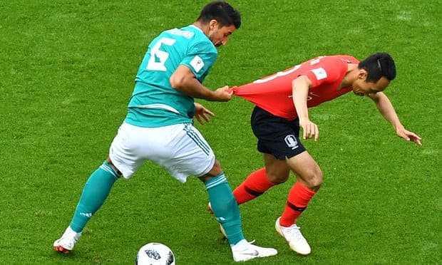 फिफा विश्वकप : दक्षिण कोरिया र जर्मनीबिचको खेल सुरु