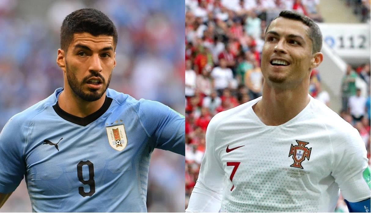 उरुग्वे भर्सेस पोर्चुगल : प्लेयर्स टु वाच