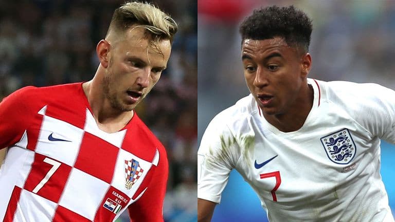 कसको होला जित ? इङ्ल्याण्ड र क्रोएसियाबीचको खेल सुरु