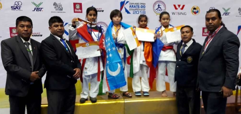 कृतिलाई रजत