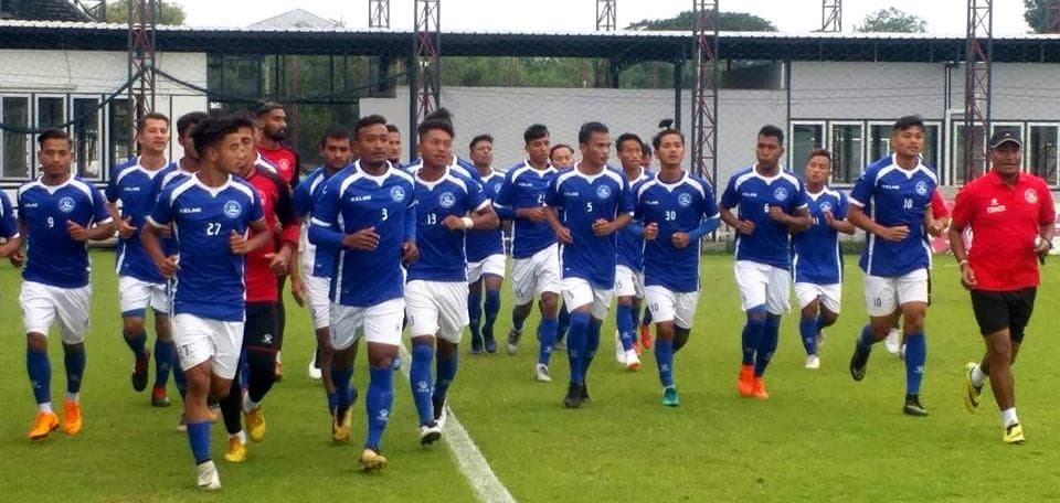 एसियन गेम्स फुटबल : नेपालले आज जापानसंग प्रतिस्पर्धा गर्दै, नेपालको अघिल्ला प्रदर्शन कस्तो ?