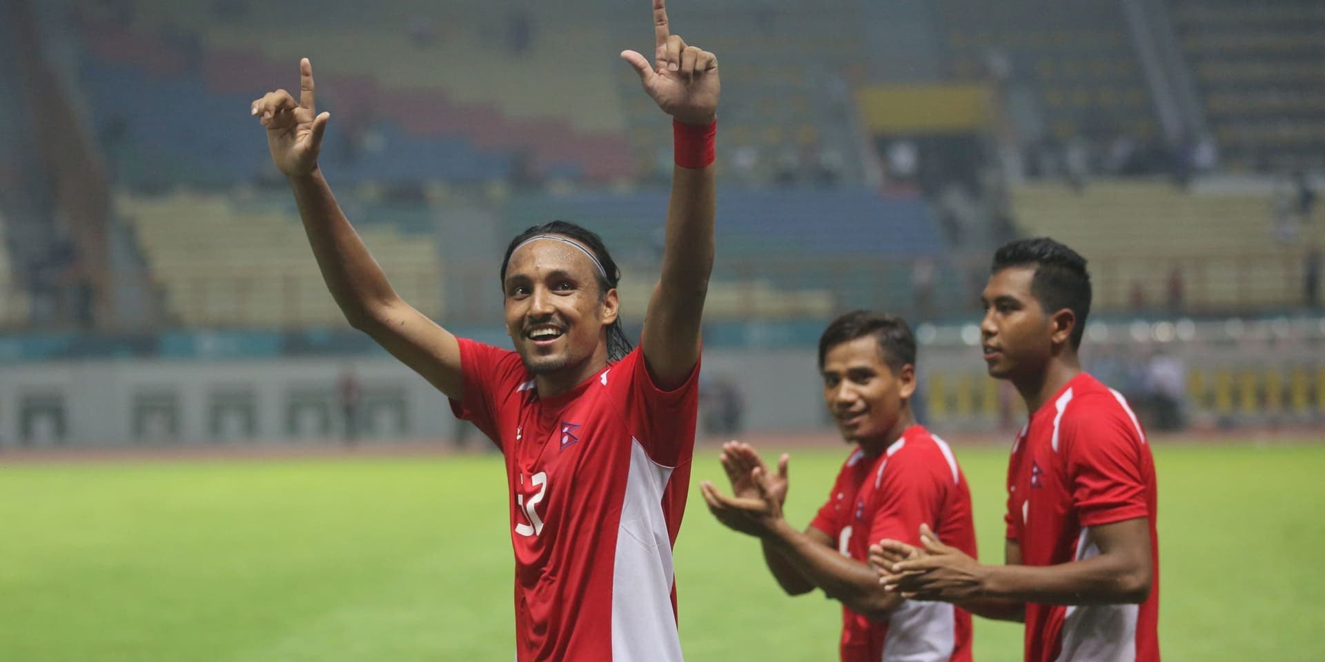 एसियन गेम्स : फुटबलमा रचिएला त ईतिहास ?