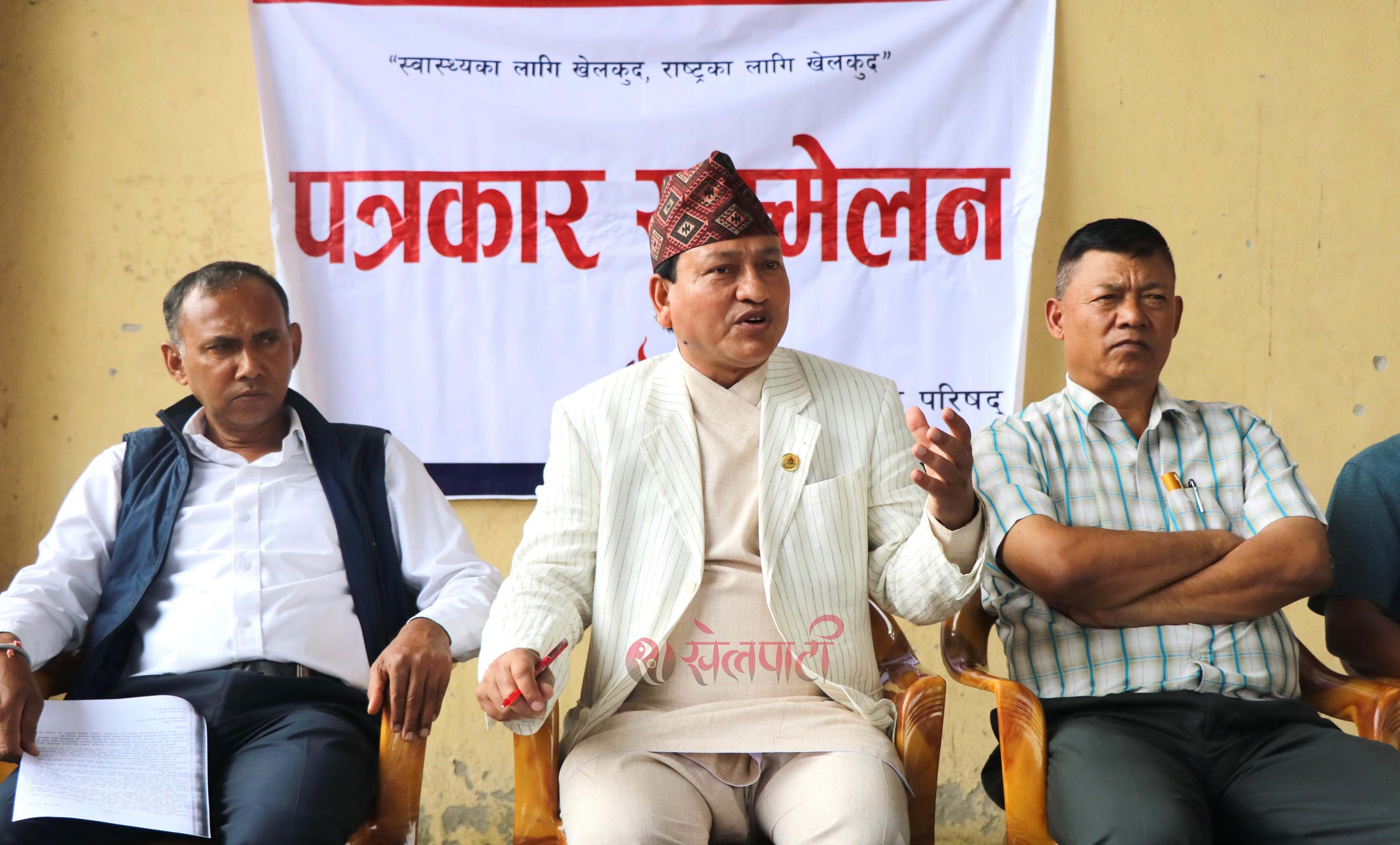 एसियन गेम्सकालागि ७ करोड खर्च, धेरै पदकको आशा