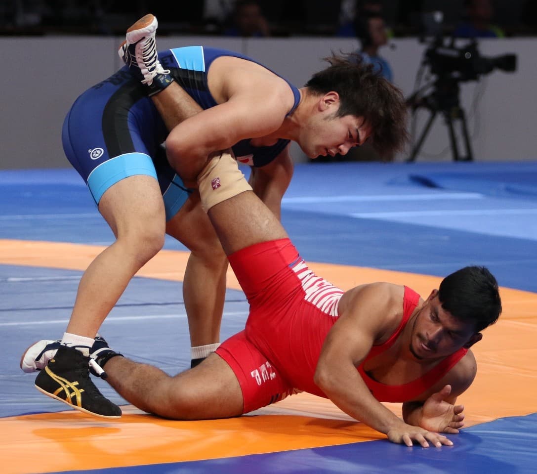 एसियन गेम्स : पहिलो दिन नेपालको प्रदर्शन फितलो,  कुस्तीमा नेपालको चुनौती समाप्त