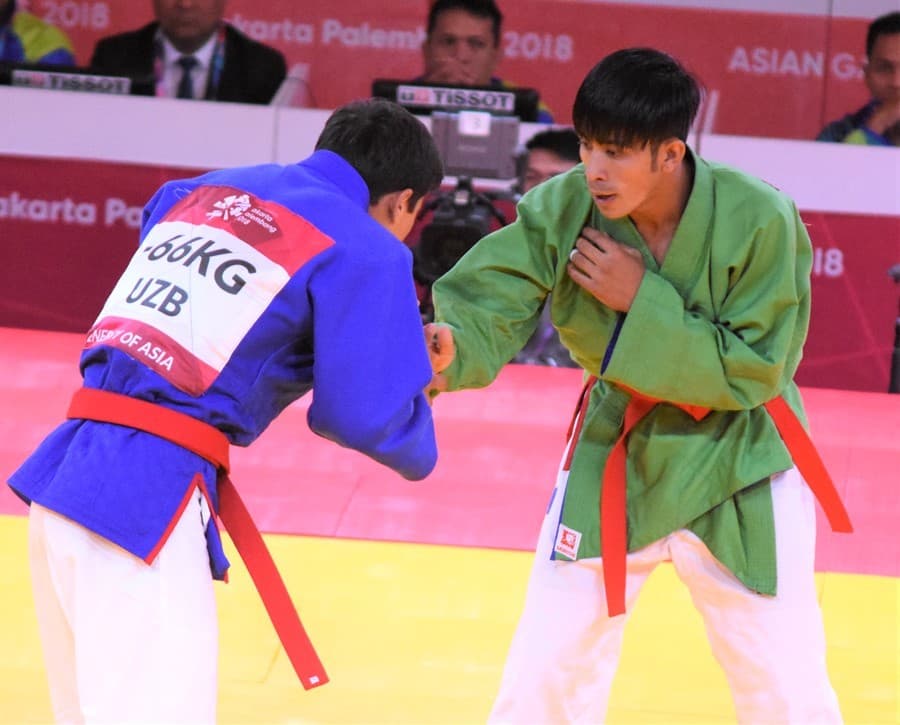 एसियन गेम्सको ११ औं दिन : पदकको आश मै अल्झियो नेपाल