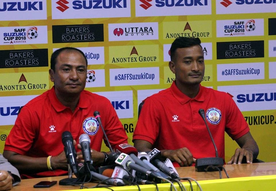 बालगोपाल महर्जनले भने, ‘हामी उपाधि जित्नकालागि आएका हौ ।’