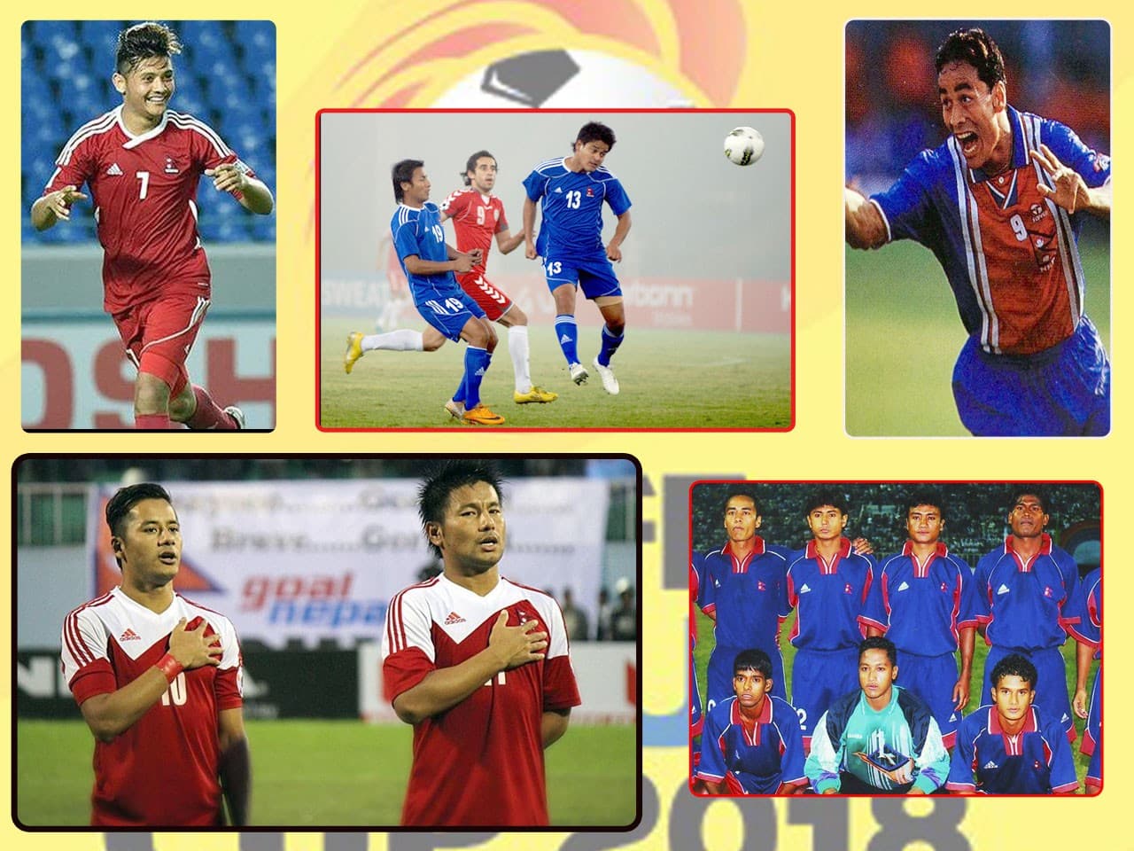 साफ च्याम्पियनसिप : 'जित कम हार बढी'