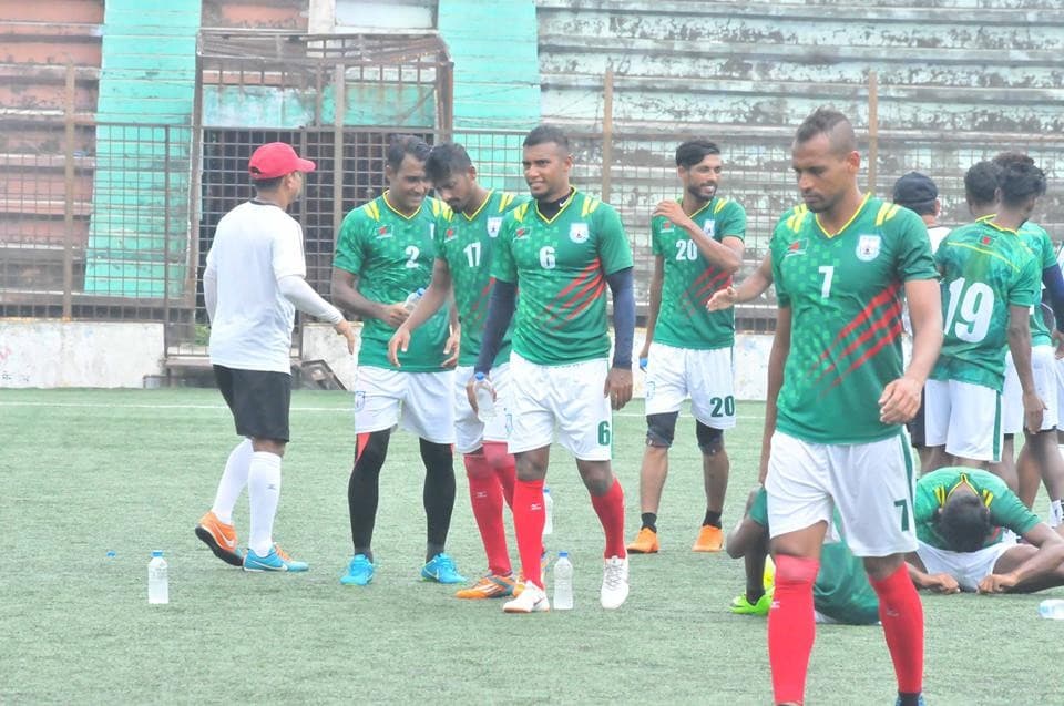 साफ च्याम्पियनसिप : बंगलादेशको सहज जित