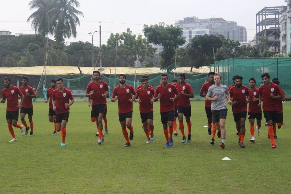 साफ च्याम्पियनसिप :  भारतले पठायो यू-२३ टिम