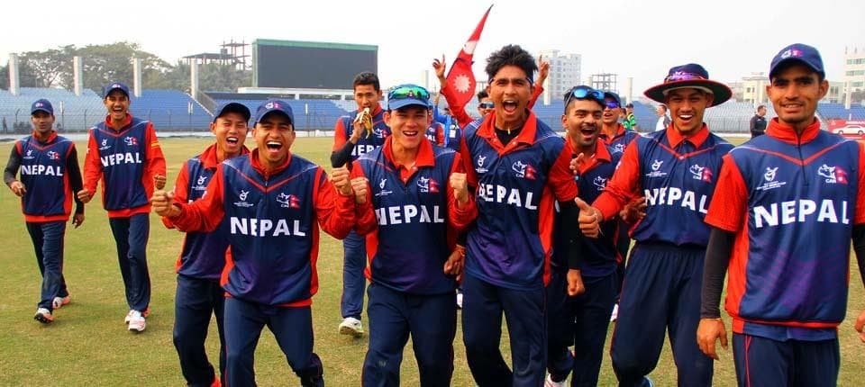 नेपालले यू–१९ एसिया कप खेल्ने 