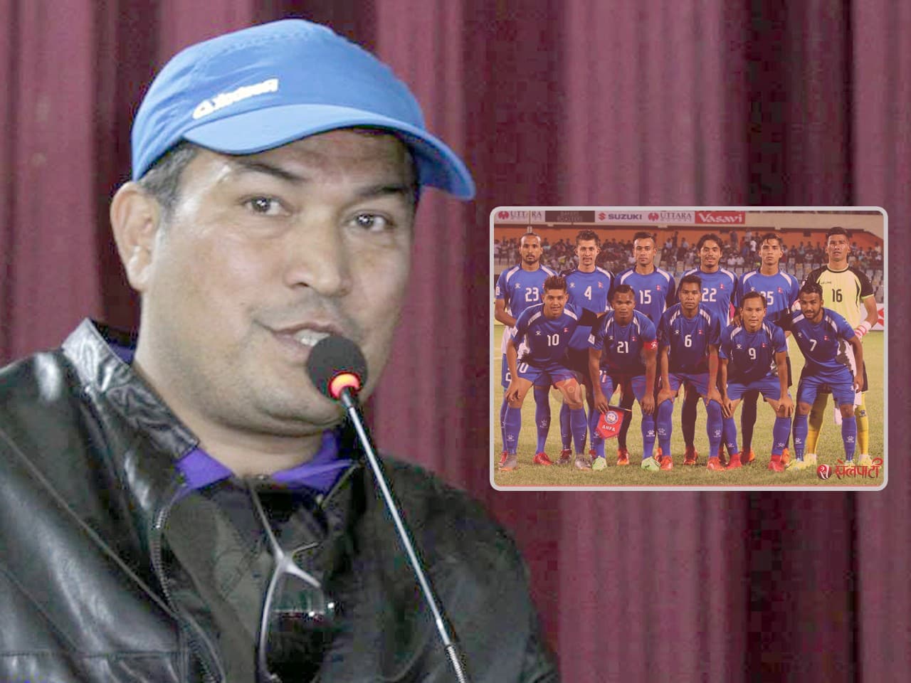 'साफ जित्न नेपाललाई गार्हो छैन'