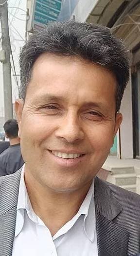 खनाल साग सचिवालय प्रमुख