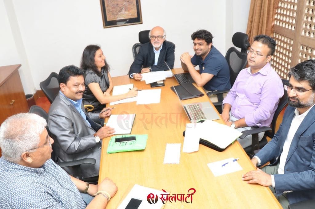 आईसीसी मोनिटरिङ कमिटिको बैठक मंसिर २२ मा