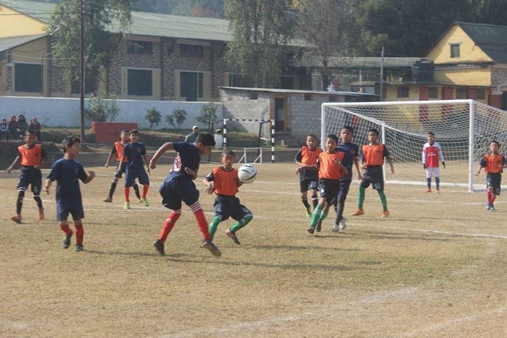 आयोजक जेभियर र एलए क्वाटरफाईनलमा