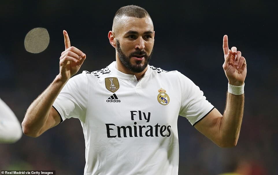 बेन्जिमाले इन्टरसँगको खेल गुमाउने