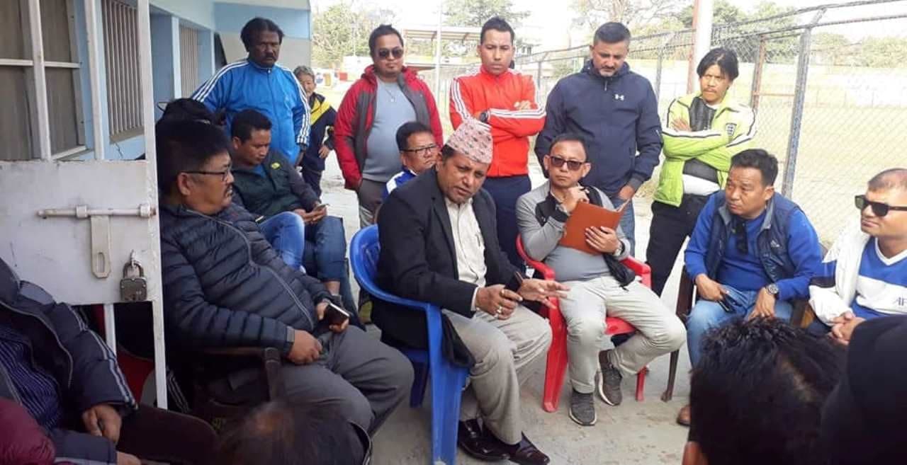 महिला साफको तयारी सूरु, बन्यो दुई उपसमिति