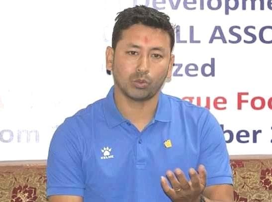 मनाङका पूर्व प्रशिक्षक सुमनलाई कोरोना