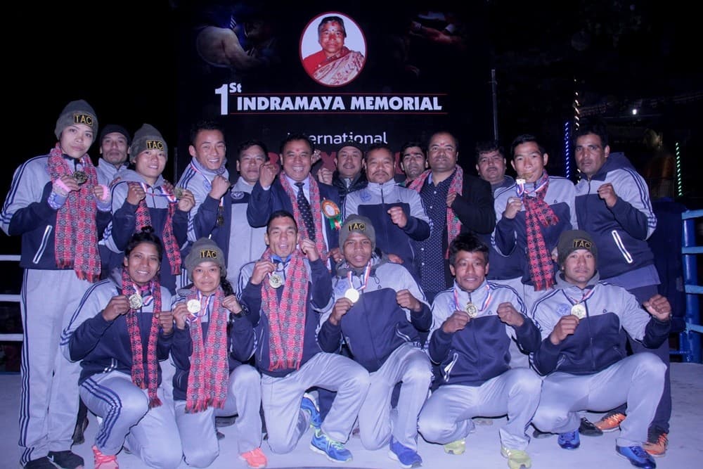 नेपालका ललिता र भुपेन्द्रलाई स्वर्ण