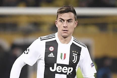 डीबला र म्याकेन्नीलाई युभेन्ट्सको कारबाही 