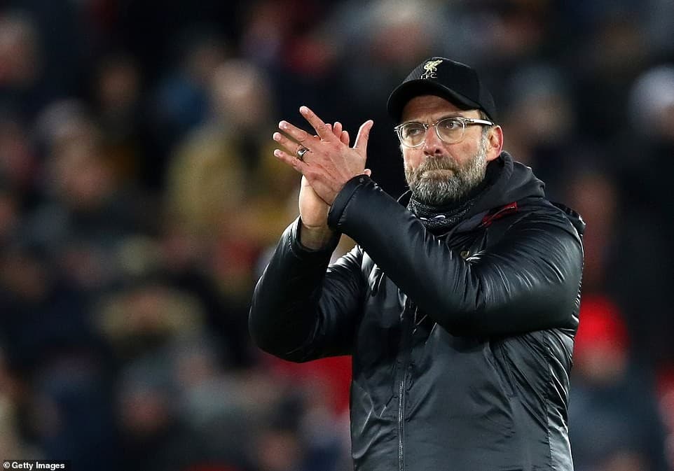 उचित समयमा प्रशिक्षण सुरु - क्लोप