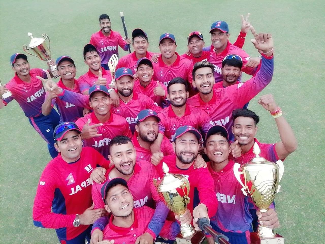 क्रिकेट खेलाडीलाई जनही ५ लाख दिन राखेपको सिफारिस