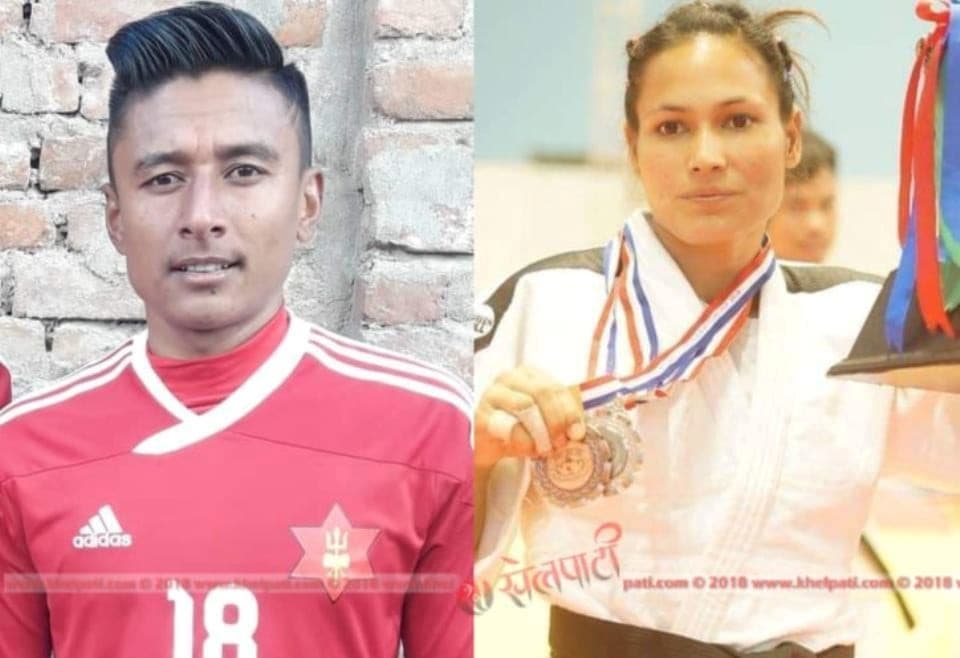 झापा अवार्डमा नवयुग र देबिका उत्कृष्ट