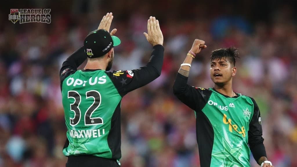 सन्दीप नेपाल आएर अष्ट्रेलिया जाने