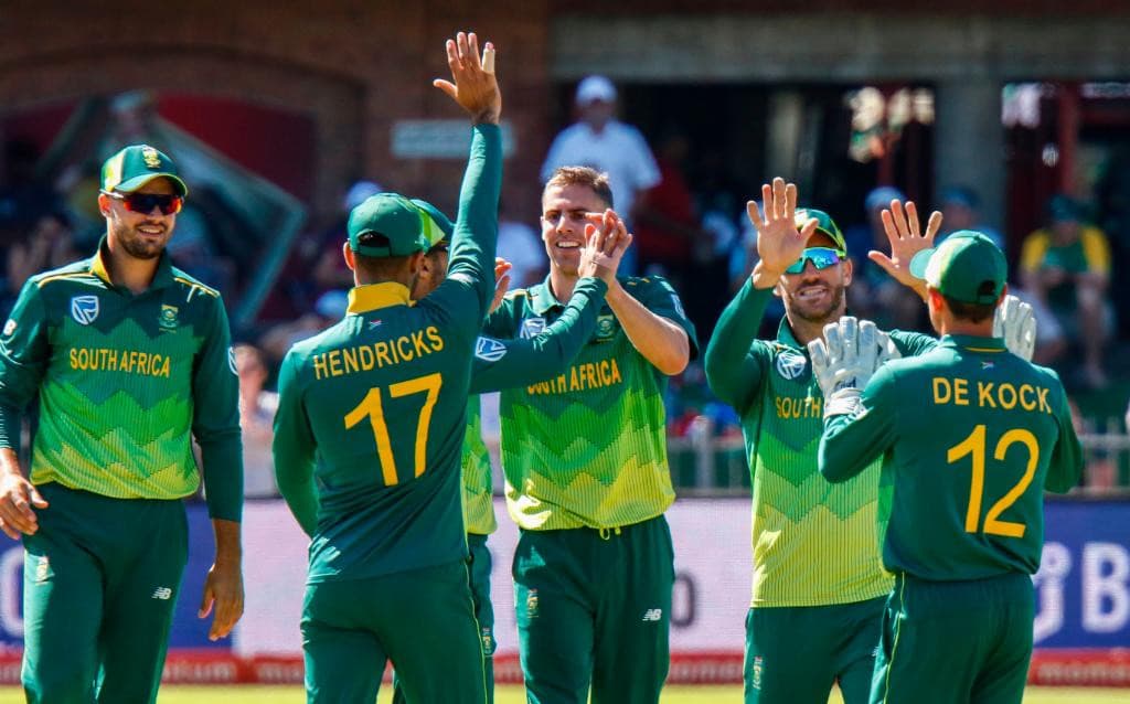 दक्षिण अफ्रिकी क्रिकेटर 'क्वारेन्टाईन'मा