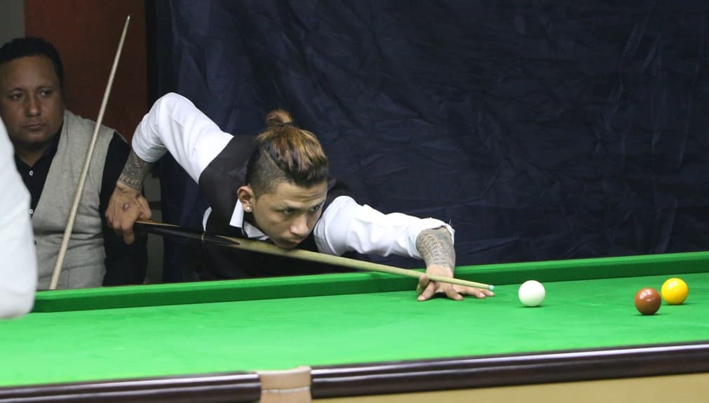 निर्माण र अमिर फाइनलमा