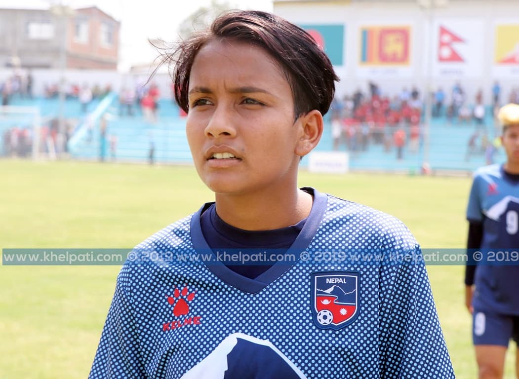 रेखासहित १७ खेलाडी बन्द प्रशिक्षणबाट बाहिरिए