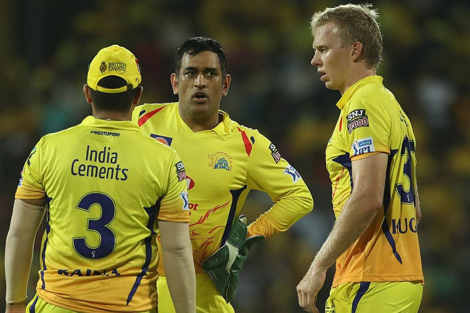 चेन्नईका खेलाडीसहित १० जनालाई कोरोना