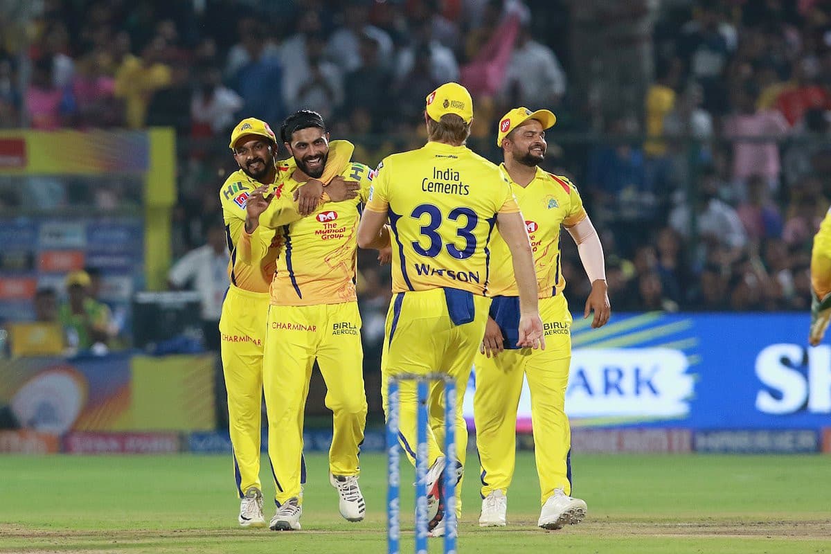 चेन्नईको प्रशिक्षण स्थगित, खेलाडी घर फर्किए