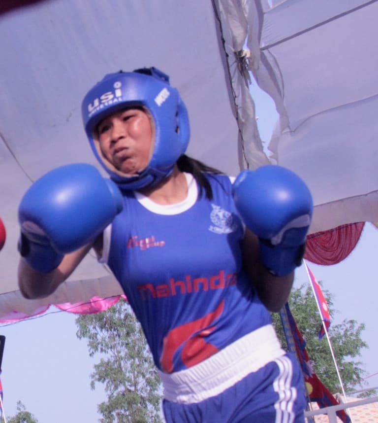 माला र विमला फाइनलमा