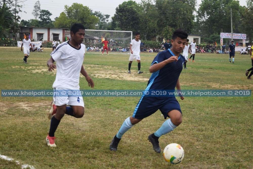 प्रदेश ५ को विजयी सुरुवात