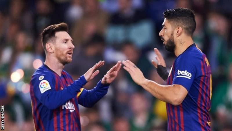 रियललाई बिल्बाओ र बार्सिलोनालाई भियाको चुनौती