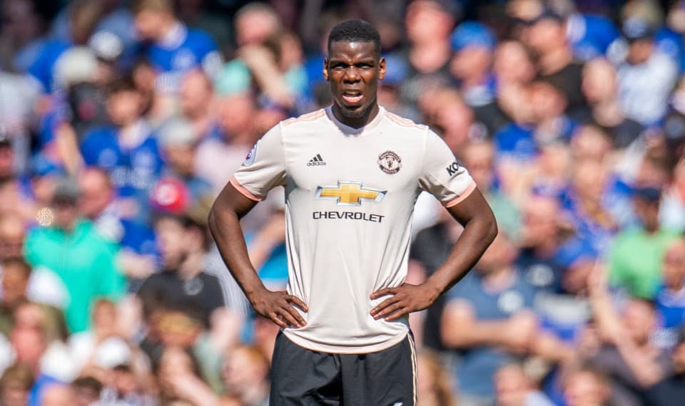 पोग्बा फ्रान्सकाे टिम बाहिर