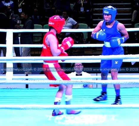 मेरी कोमसंग पराजित भईन नेपालकी माला