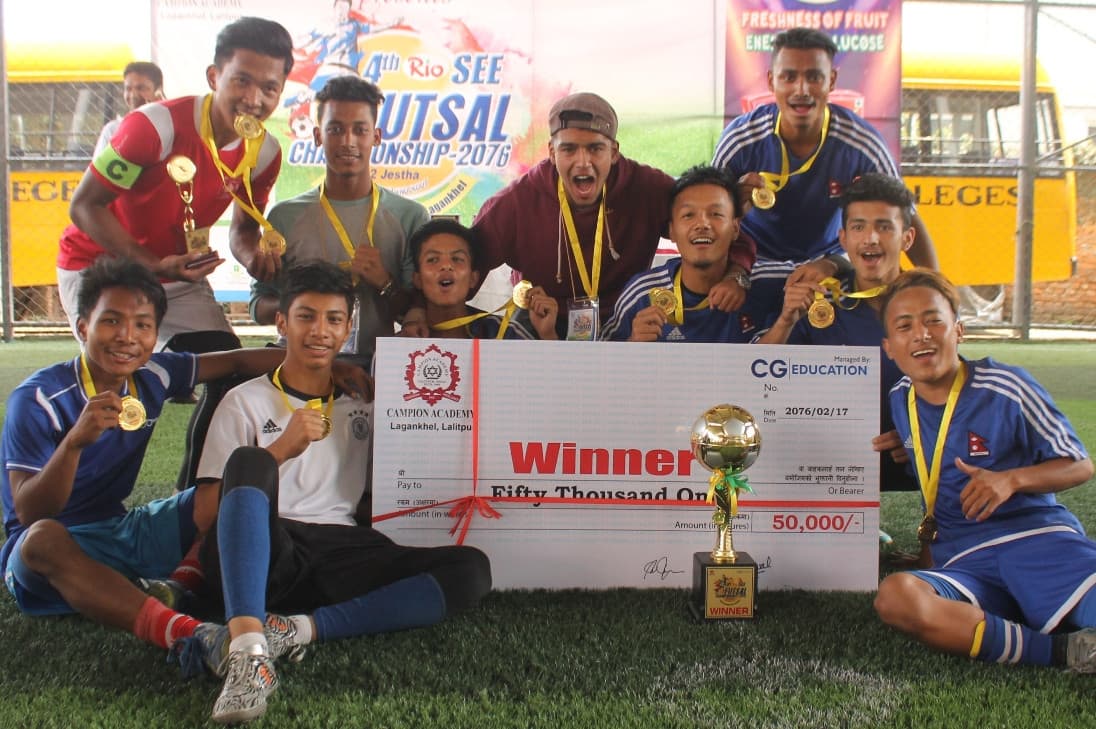 गुरुकुल च्याम्पियन