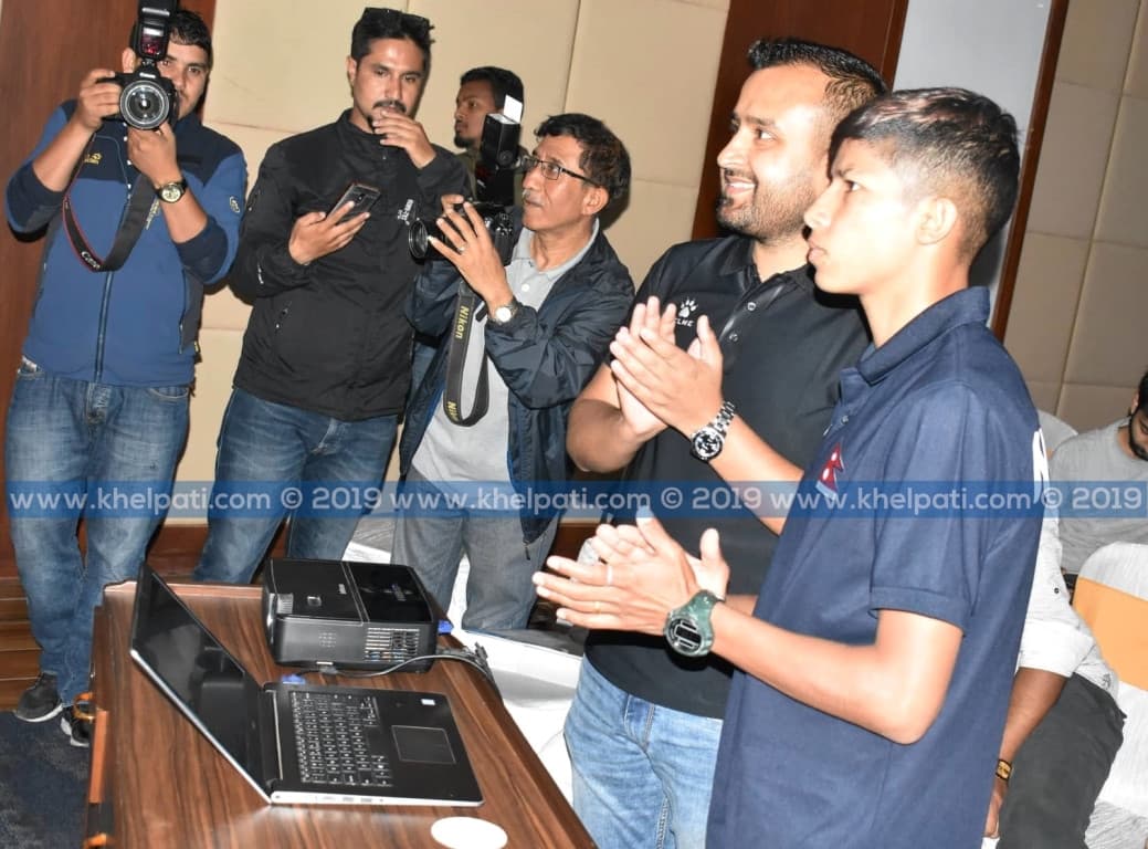 केल्मी नेपालको वेबसाइट सार्वजनिक