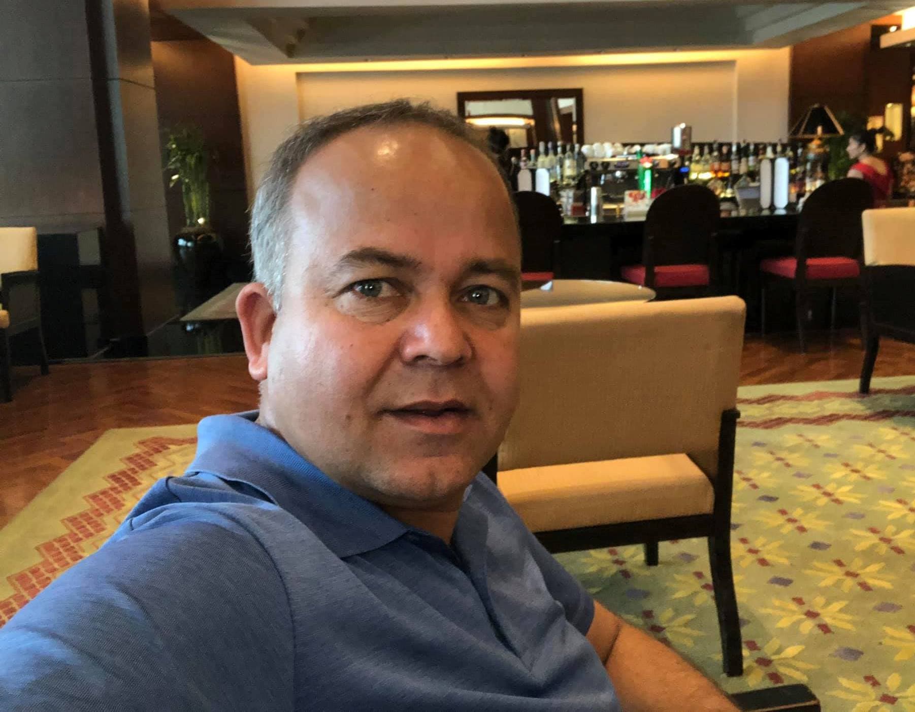 ‘चेन्ज एन्फा’का अभियान्ता पाण्डेले छाडे एन्फा