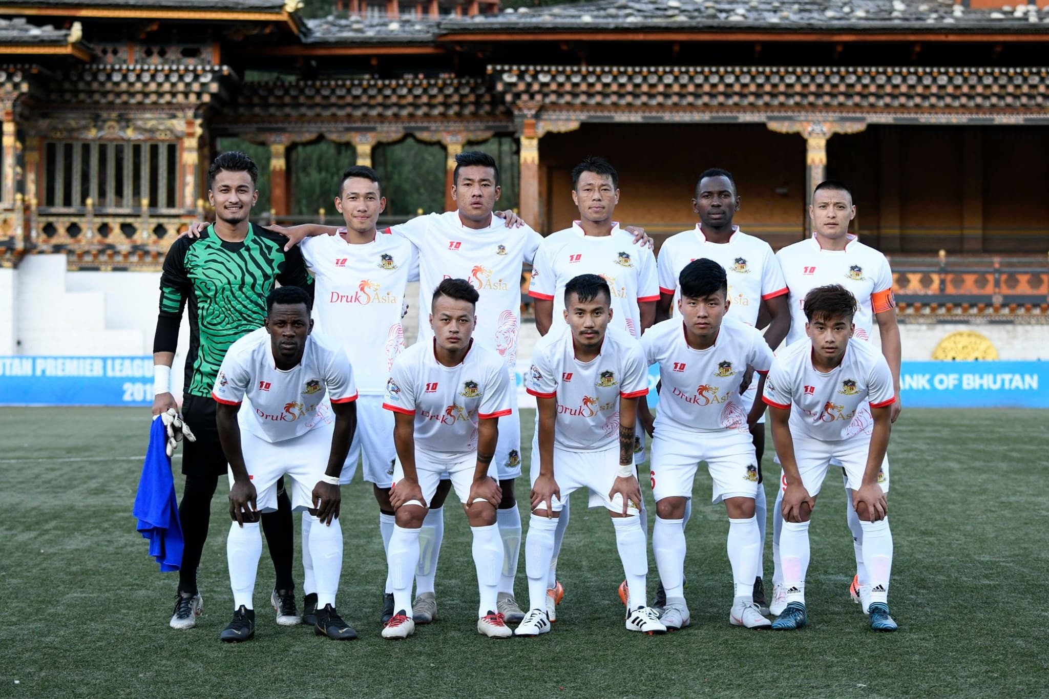 भुटान प्रिमियर लिगको खेल तालिका सार्वजनिक